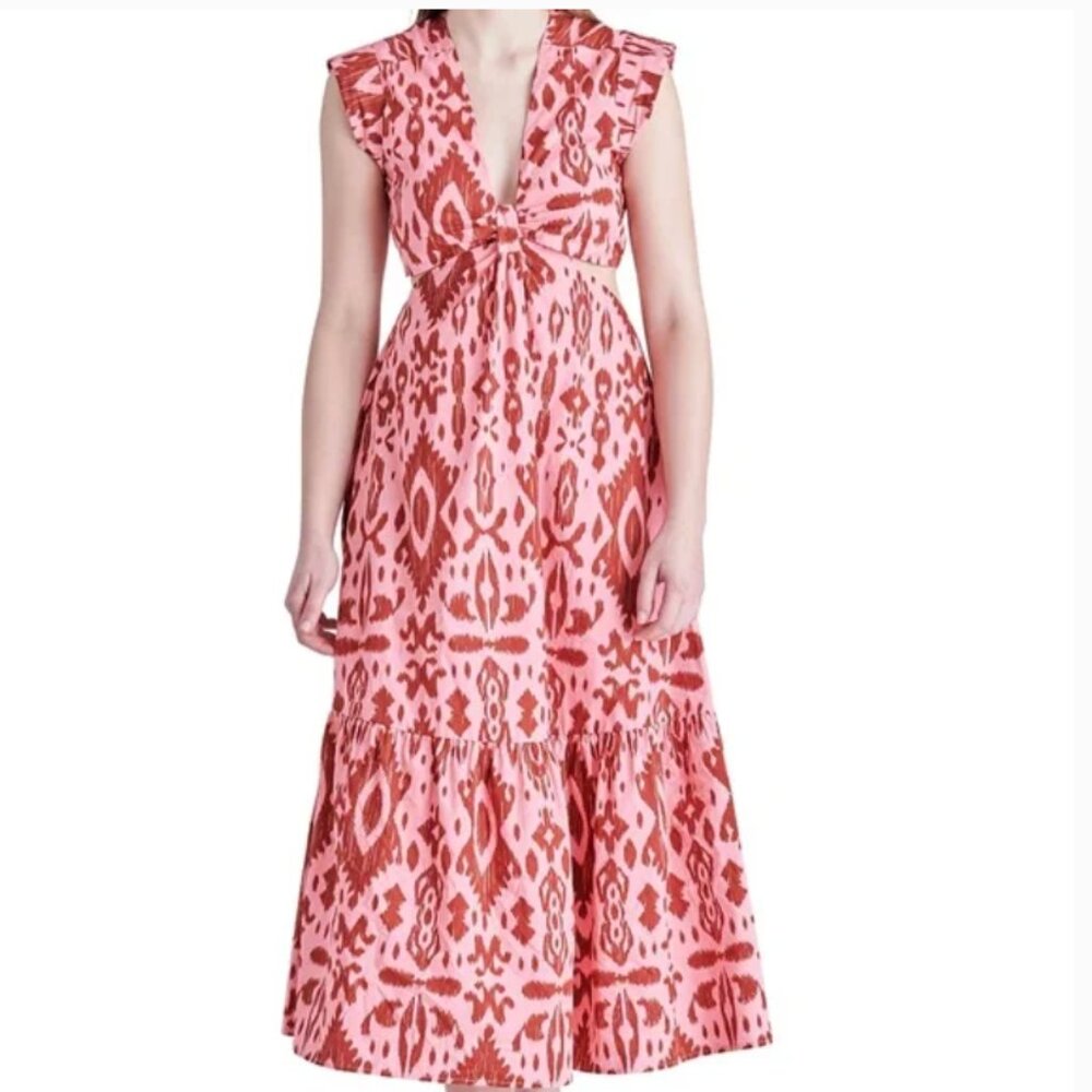 Steve Madden Got Your Batik Dress